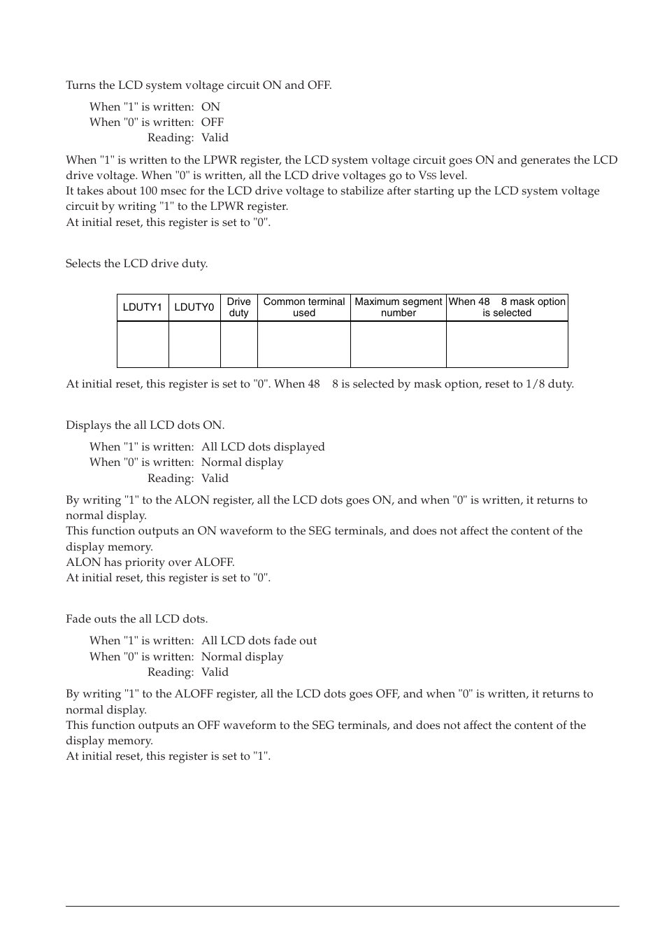 Epson S1C63558 User Manual | Page 65 / 185