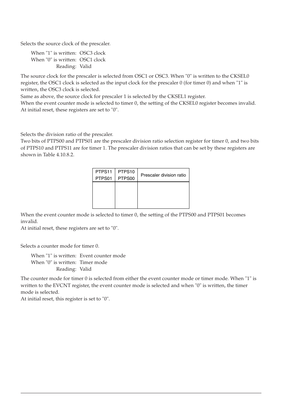 Epson S1C63558 User Manual | Page 82 / 185