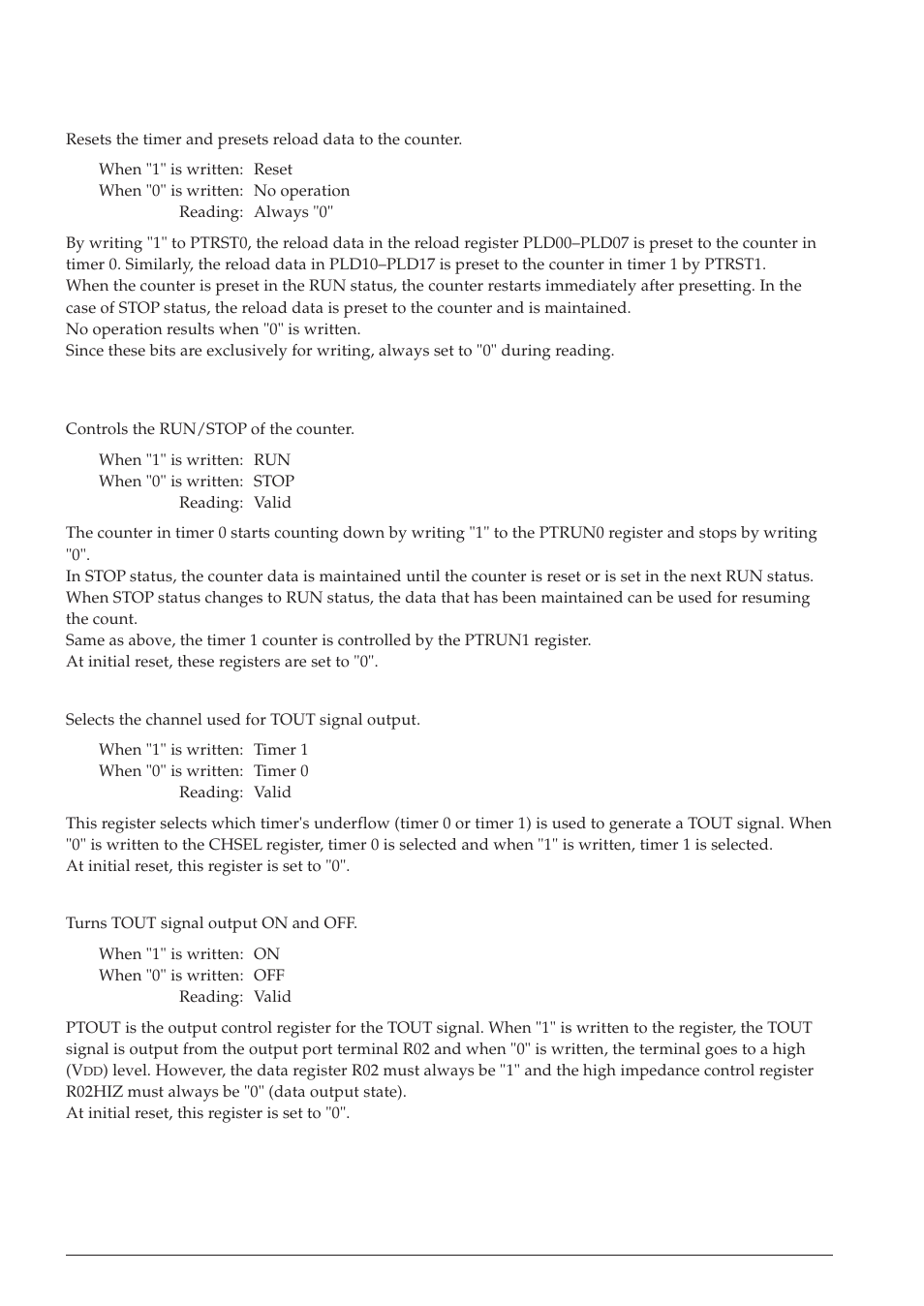 Epson S1C63558 User Manual | Page 84 / 185