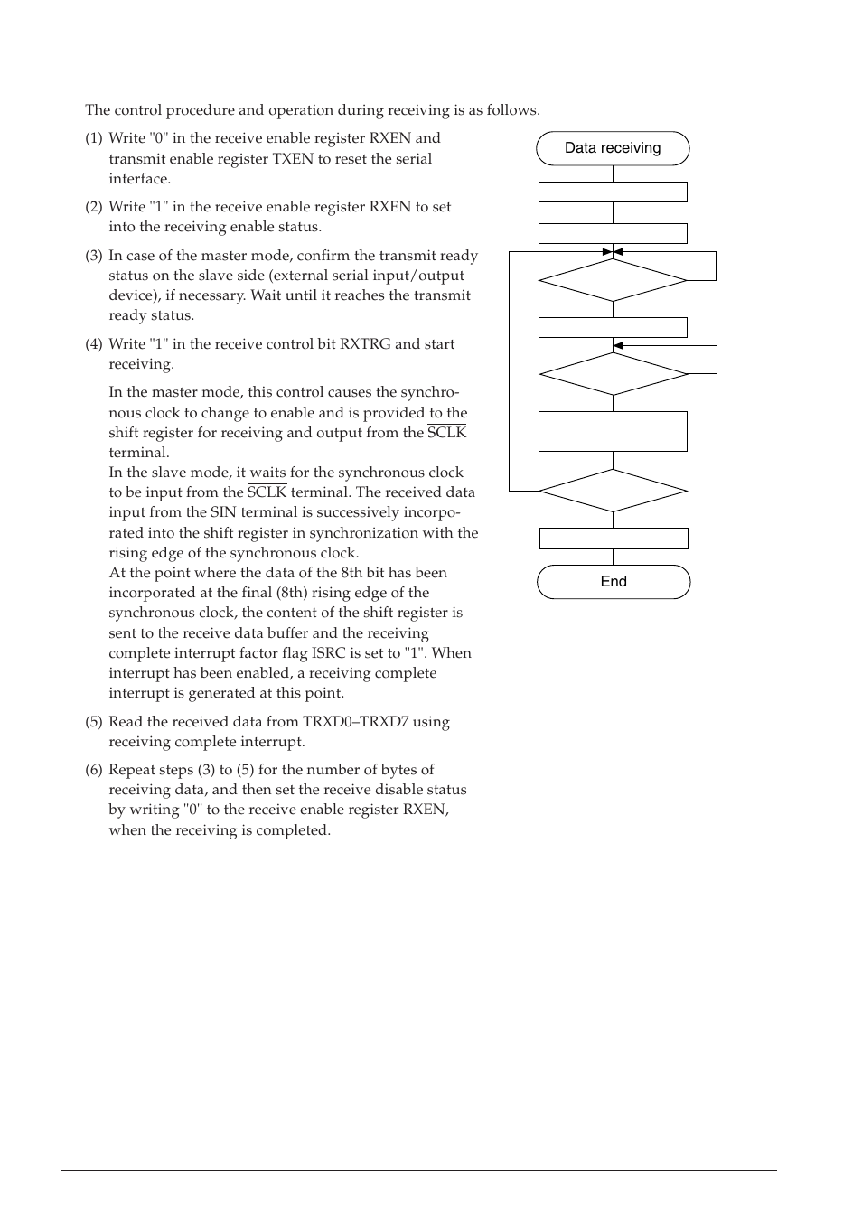 Epson S1C63558 User Manual | Page 94 / 185