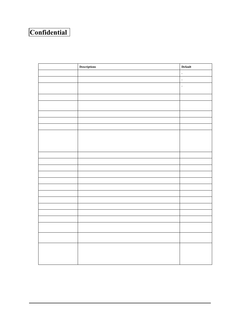 Confidential | Epson SR-600 User Manual | Page 143 / 192