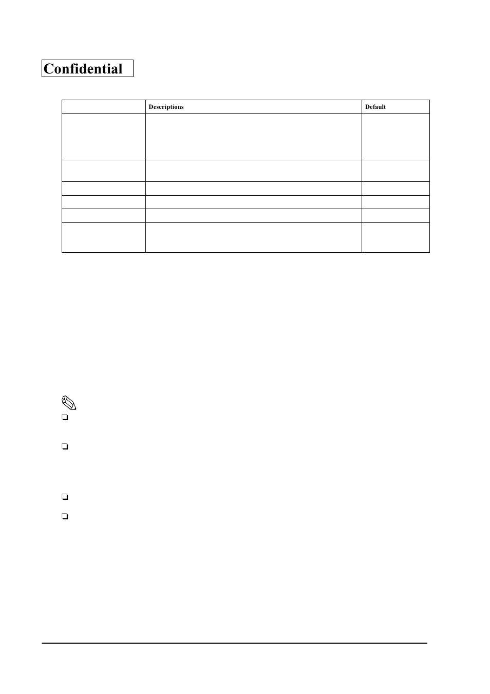 Confidential | Epson SR-600 User Manual | Page 144 / 192