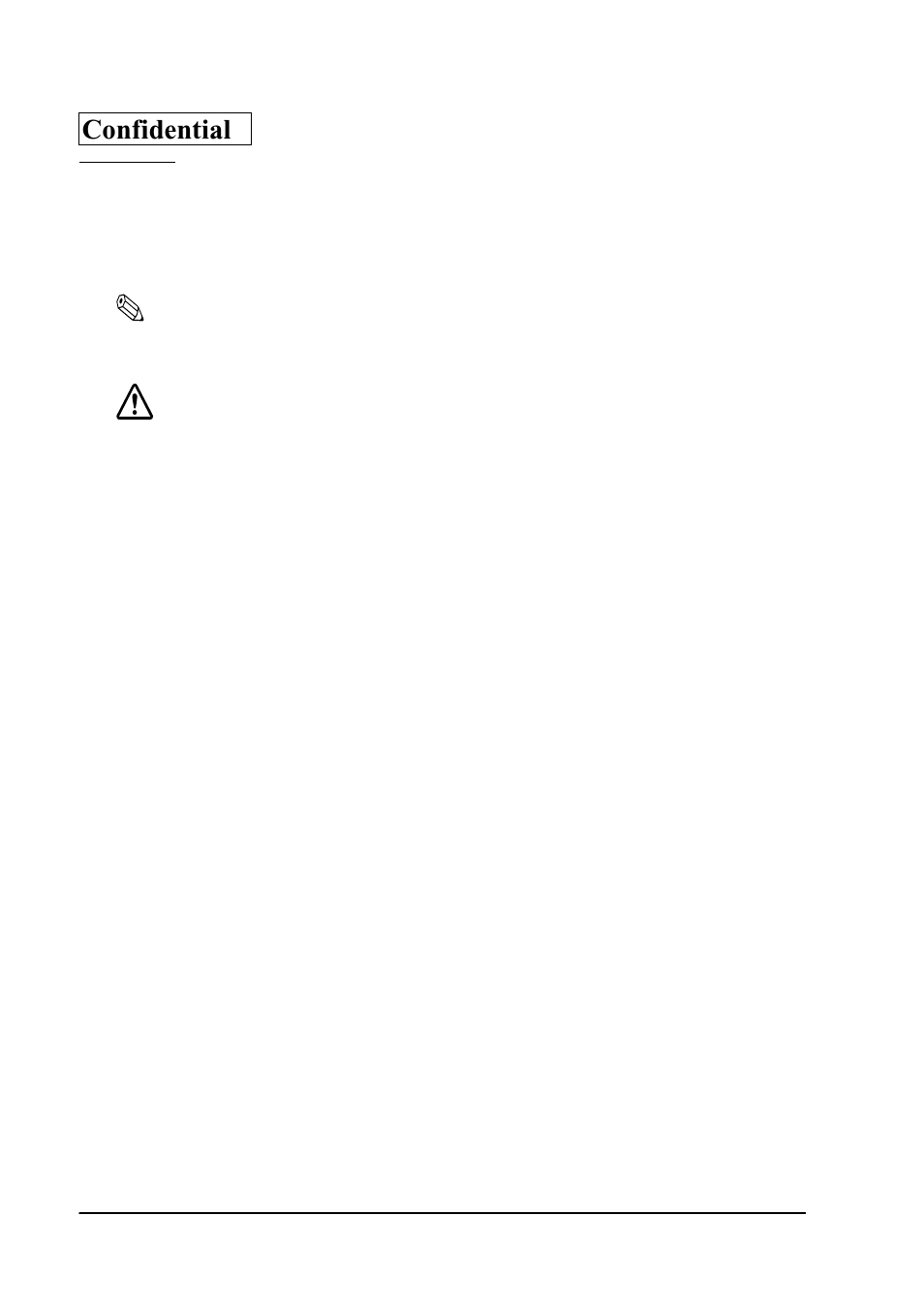 Dm-d unit, Dm-d unit -44, See 6-44) | Confidential, Caution | Epson SR-600 User Manual | Page 150 / 192