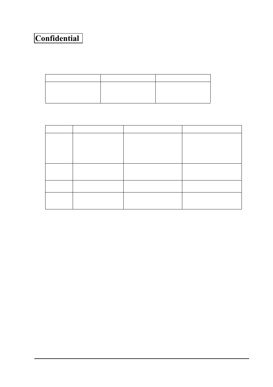 Confidential, Operation accoding with os | Epson SR-600 User Manual | Page 177 / 192