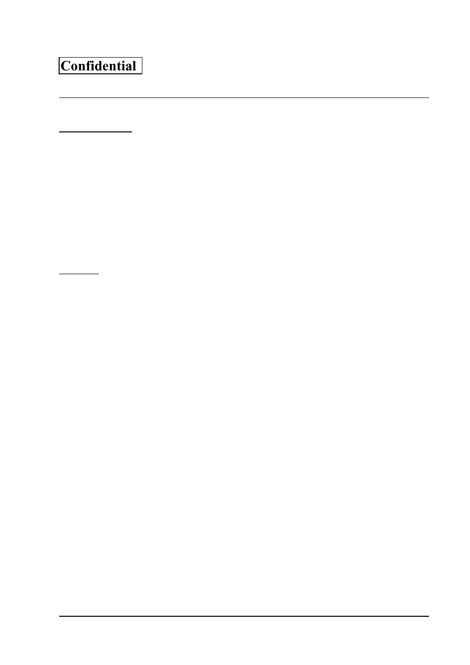 Os and driver setup, Supporting os, Ms-dos | Accompanying software, Chapter 2, Os a, Ms-dos -1, Confidential | Epson SR-600 User Manual | Page 23 / 192