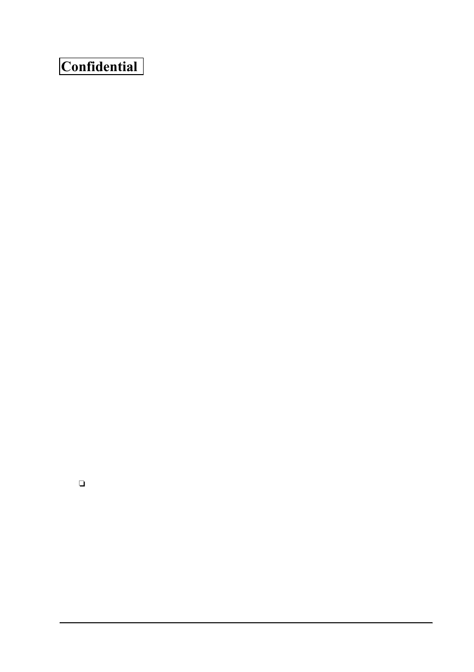 Video driver installation, Network driver installation, Os master recovery | Confidential | Epson SR-600 User Manual | Page 39 / 192