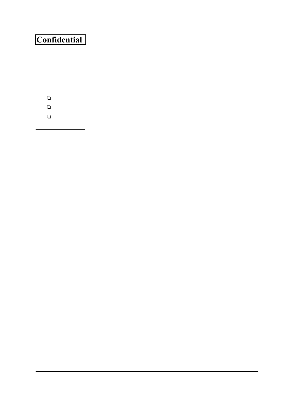Bios setup, Bios setup utility, Setup and exit | Chapter 3, Bios setup utility -1, Confidential | Epson SR-600 User Manual | Page 45 / 192