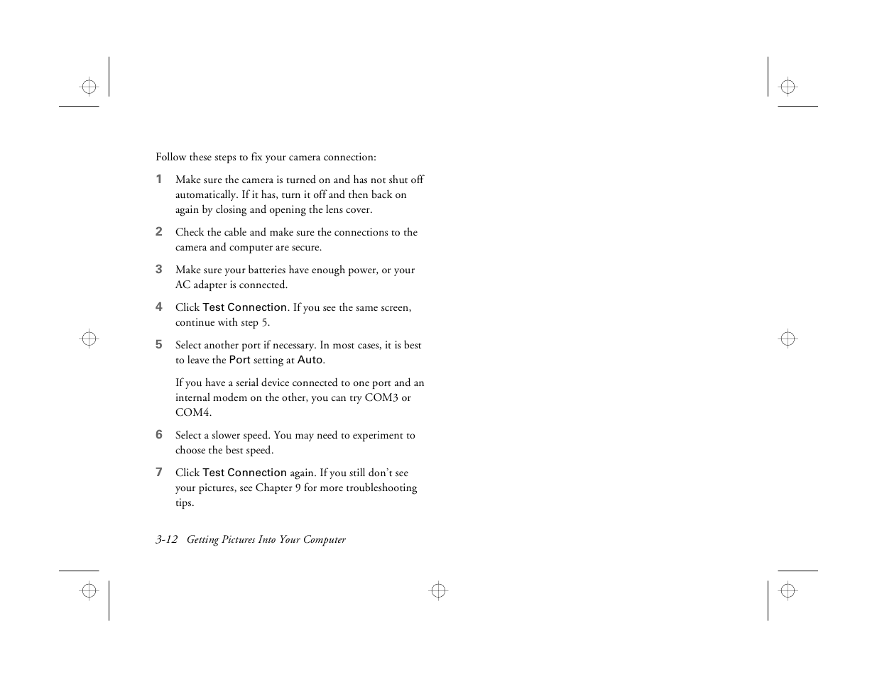 Epson PhotoPC 550 User Manual | Page 44 / 107