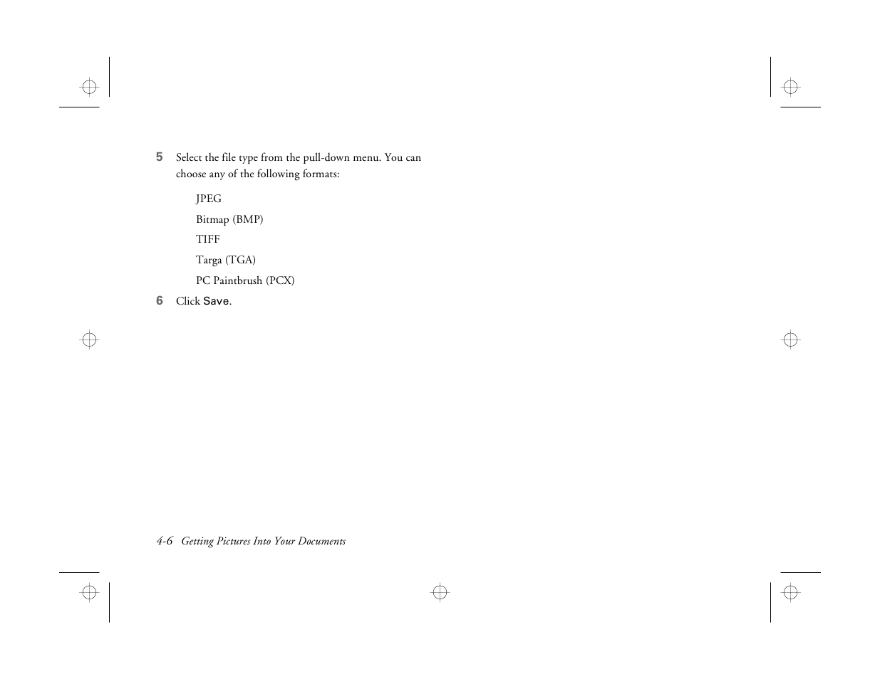 Epson PhotoPC 550 User Manual | Page 50 / 107
