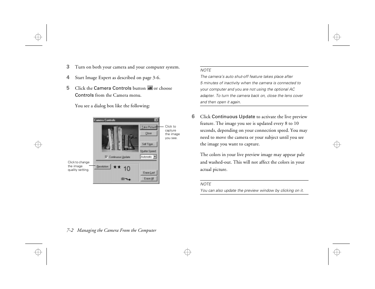 Epson PhotoPC 550 User Manual | Page 76 / 107