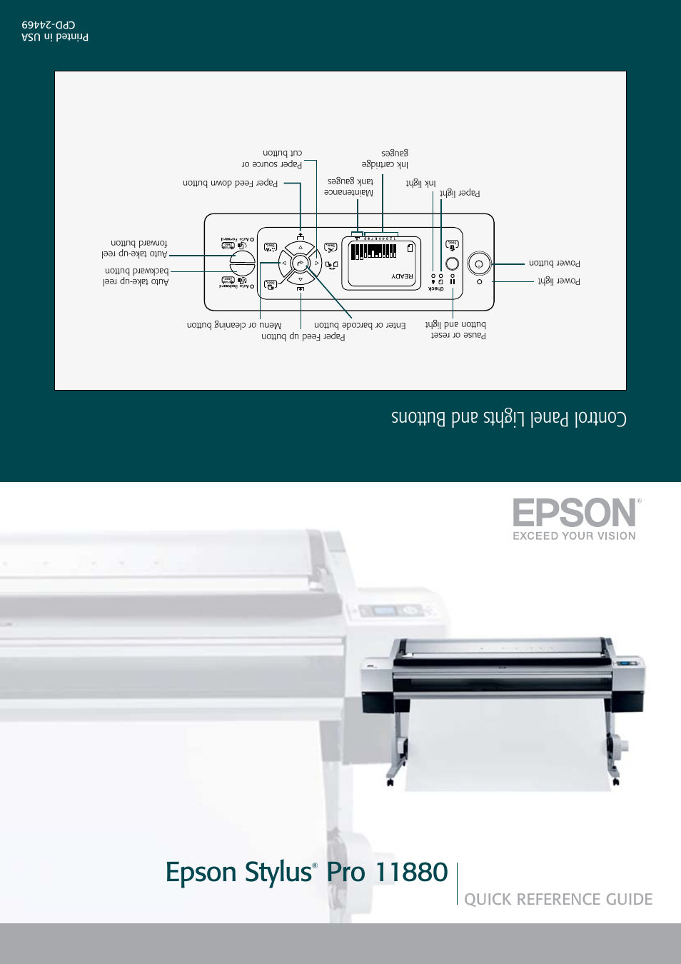 Epson 11880 User Manual | 13 pages