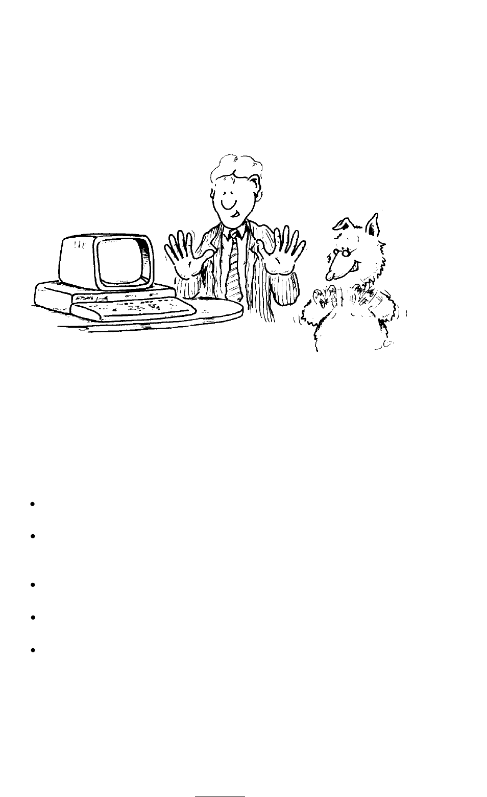 Power | Epson QX-10 User Manual | Page 12 / 45
