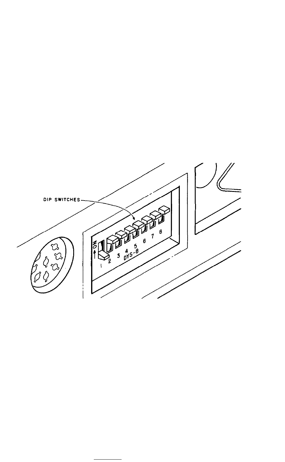 Dip switch problems, Printer problems | Epson QX-10 User Manual | Page 40 / 45
