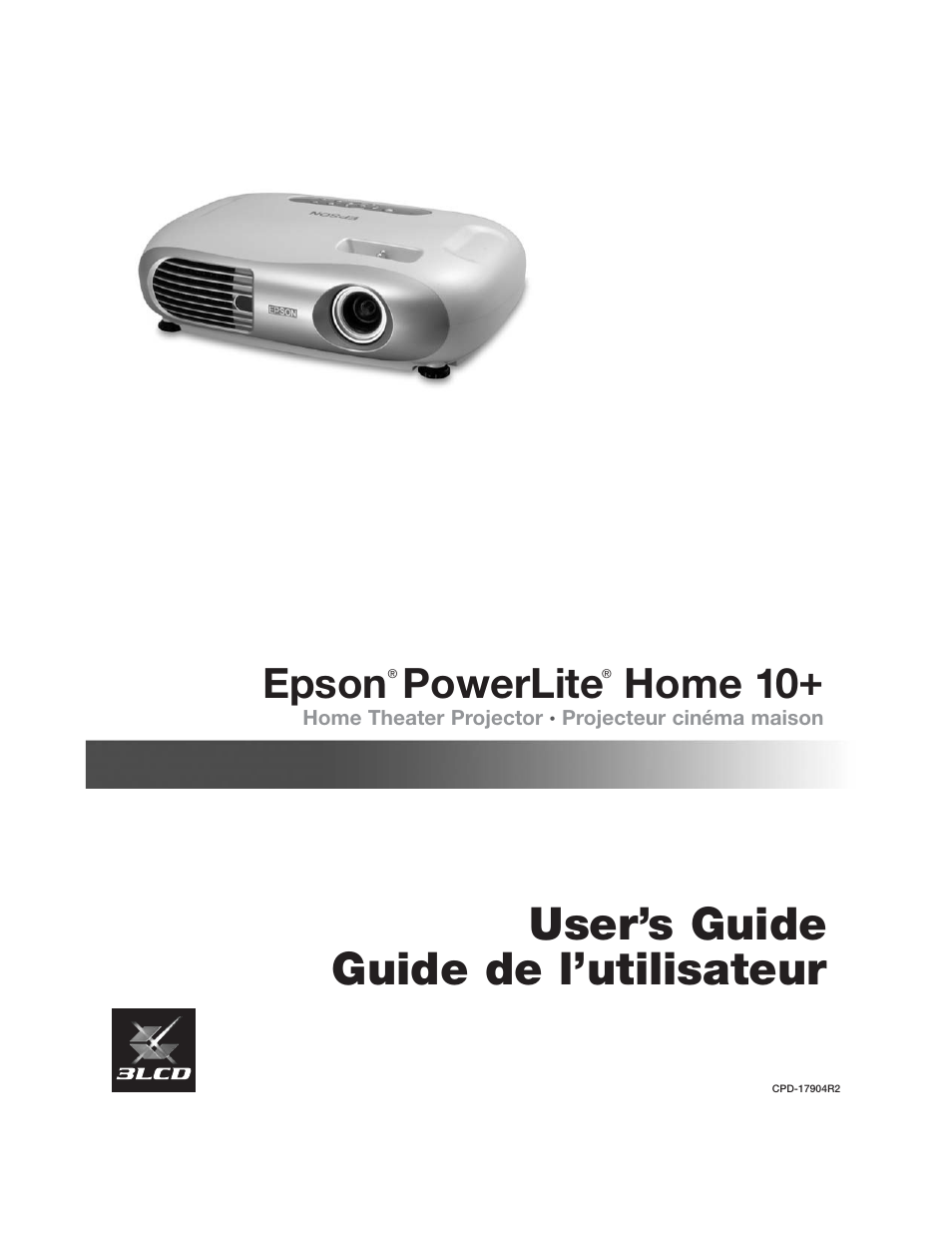Epson 10+ User Manual | 44 pages