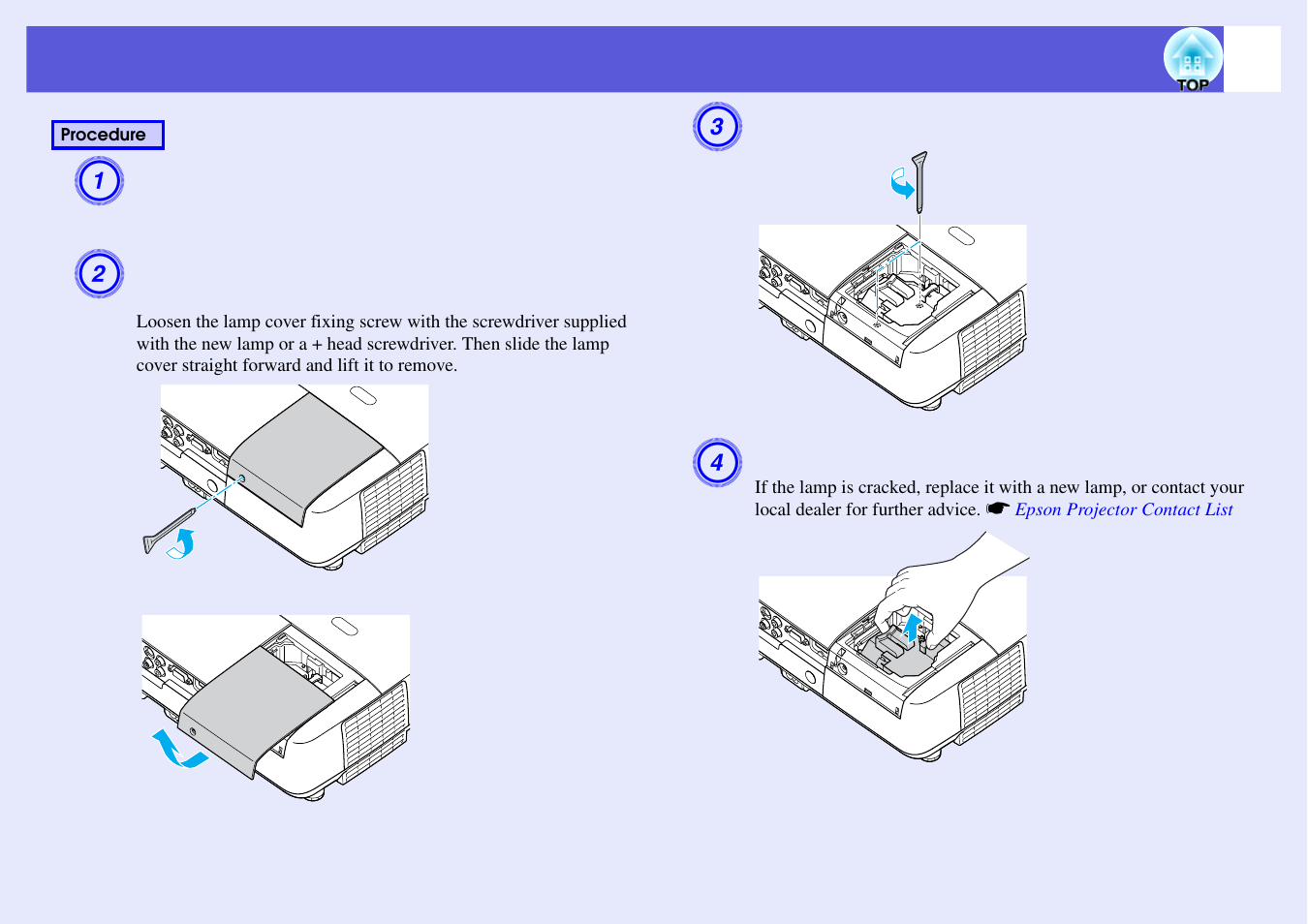 Epson EB X6 User Manual | Page 69 / 116