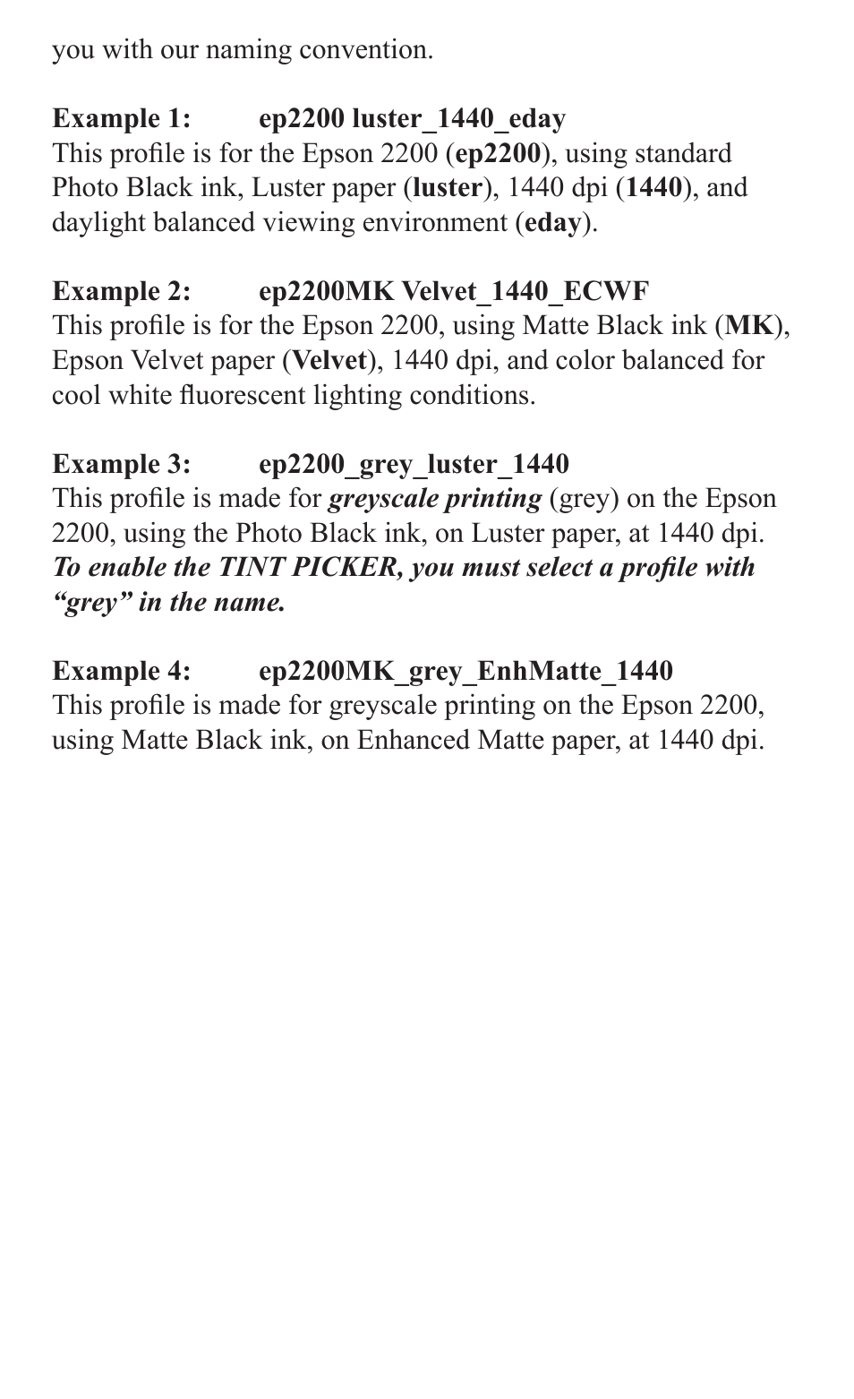 Epson 2000/XP User Manual | Page 11 / 11