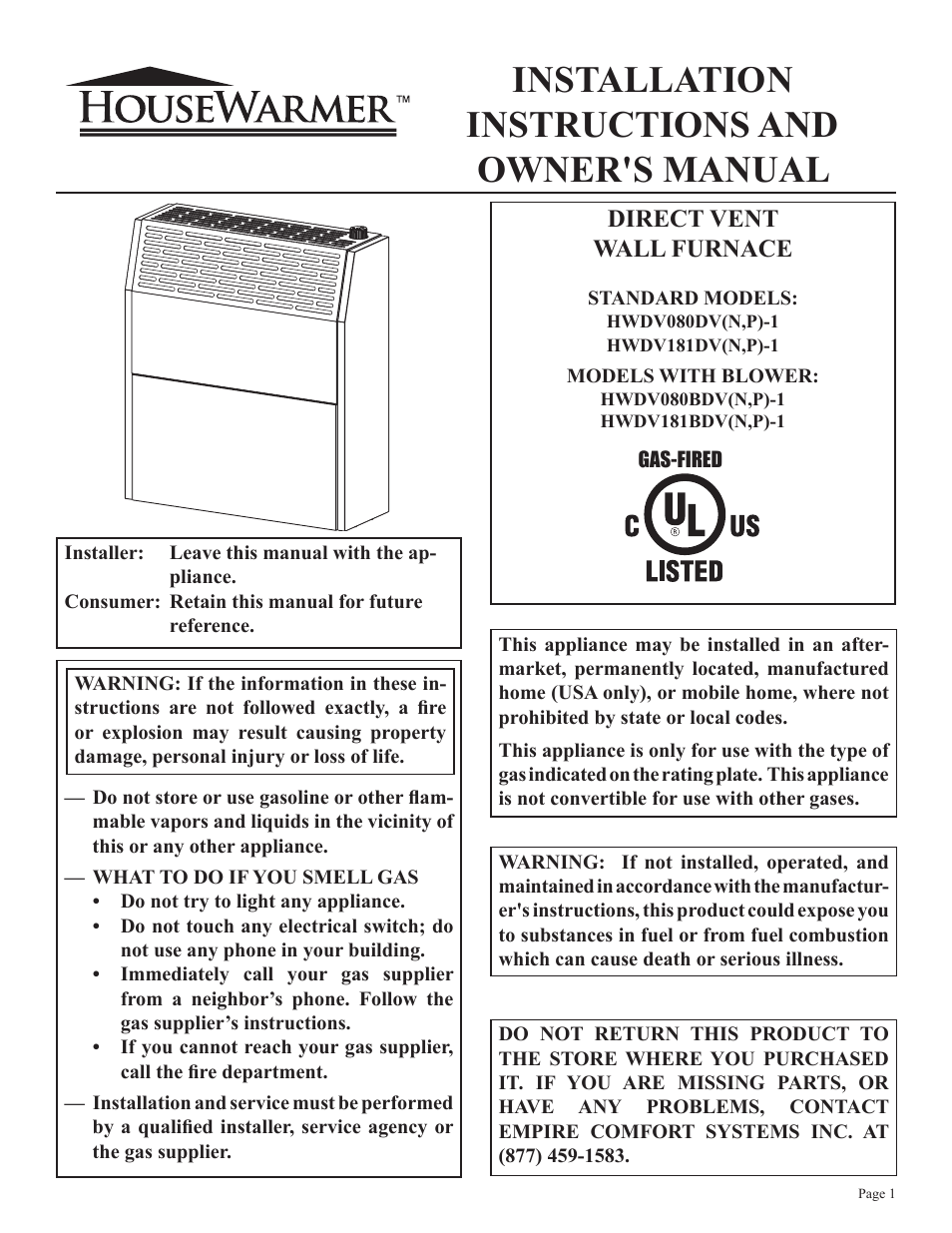 Epson HWDV080DV(N User Manual | 48 pages