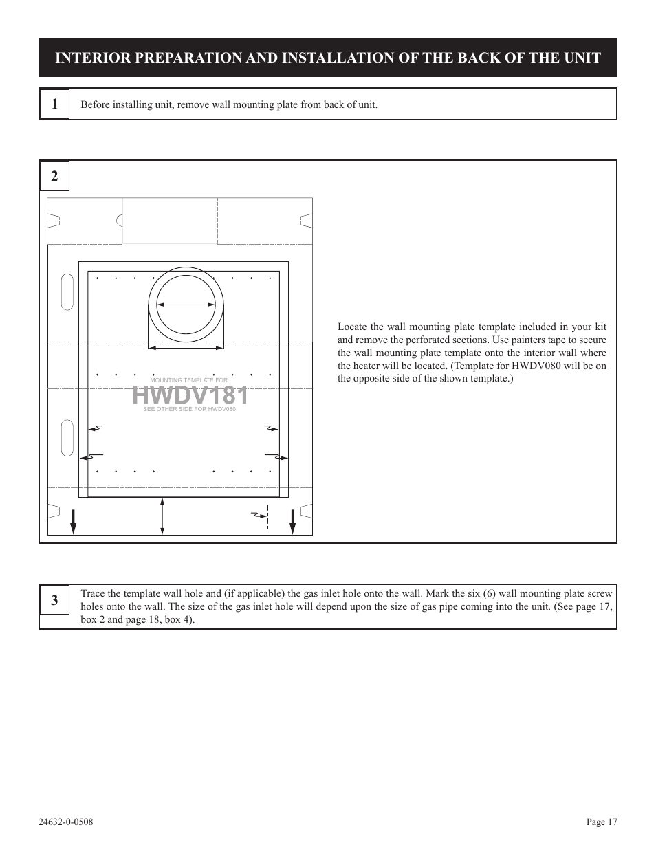 Epson HWDV080DV(N User Manual | Page 17 / 48