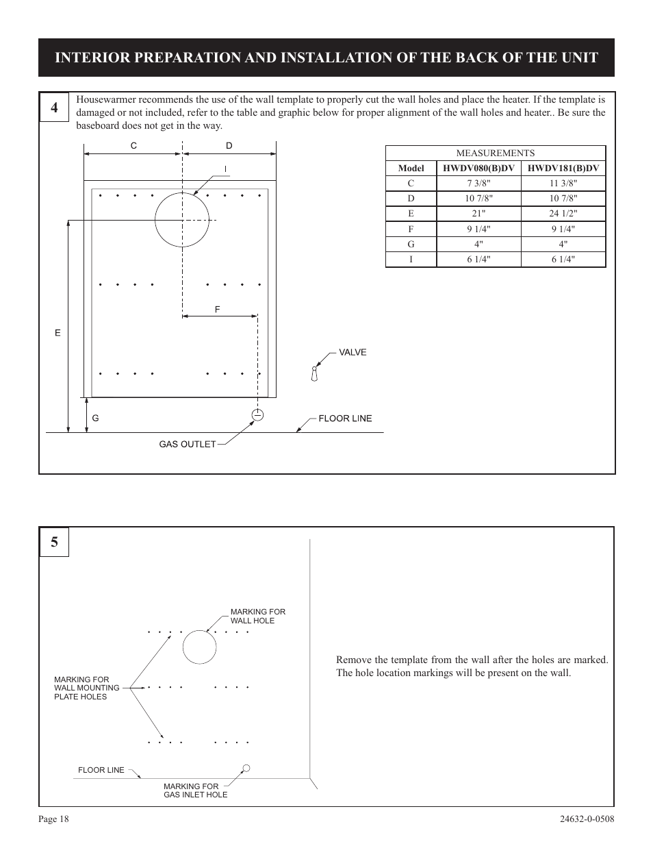 Epson HWDV080DV(N User Manual | Page 18 / 48