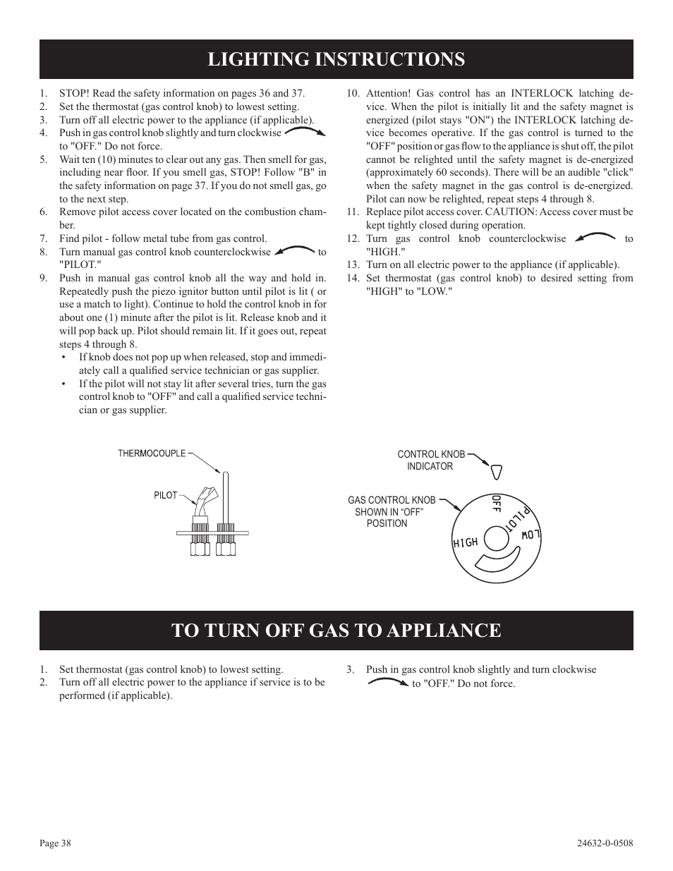 Lighting instructions | Epson HWDV080DV(N User Manual | Page 38 / 48