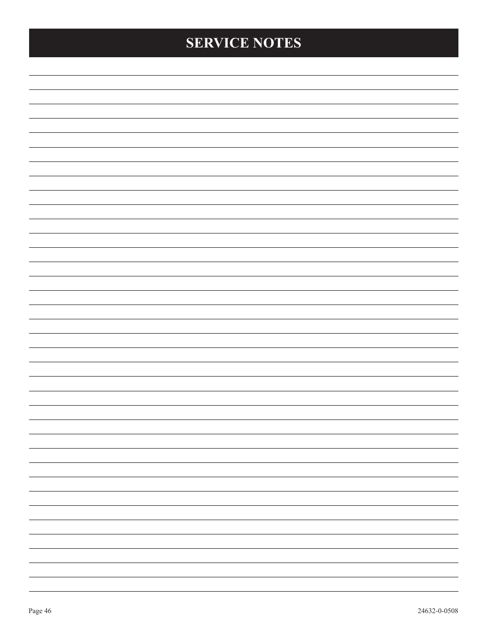 Epson HWDV080DV(N User Manual | Page 46 / 48