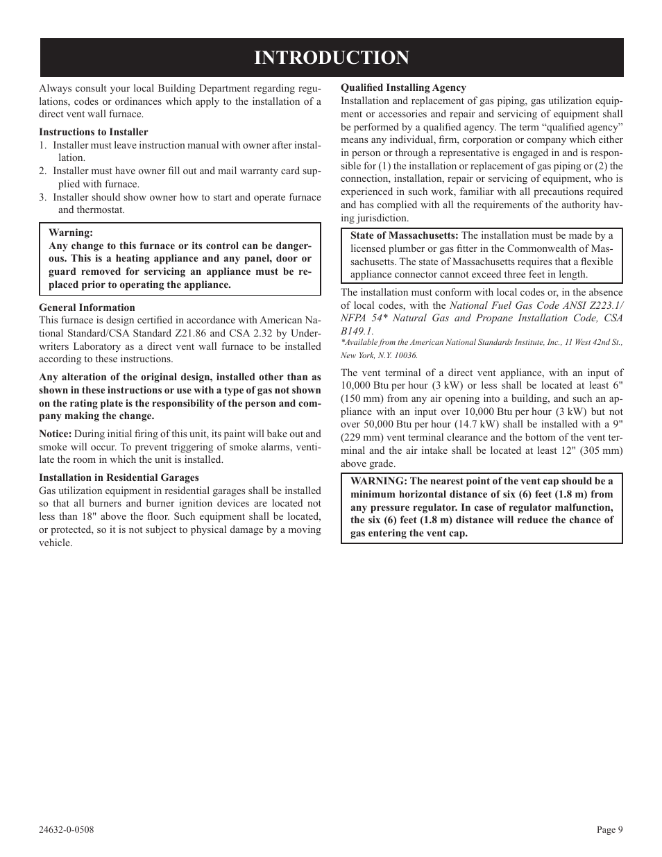 Introduction | Epson HWDV080DV(N User Manual | Page 9 / 48