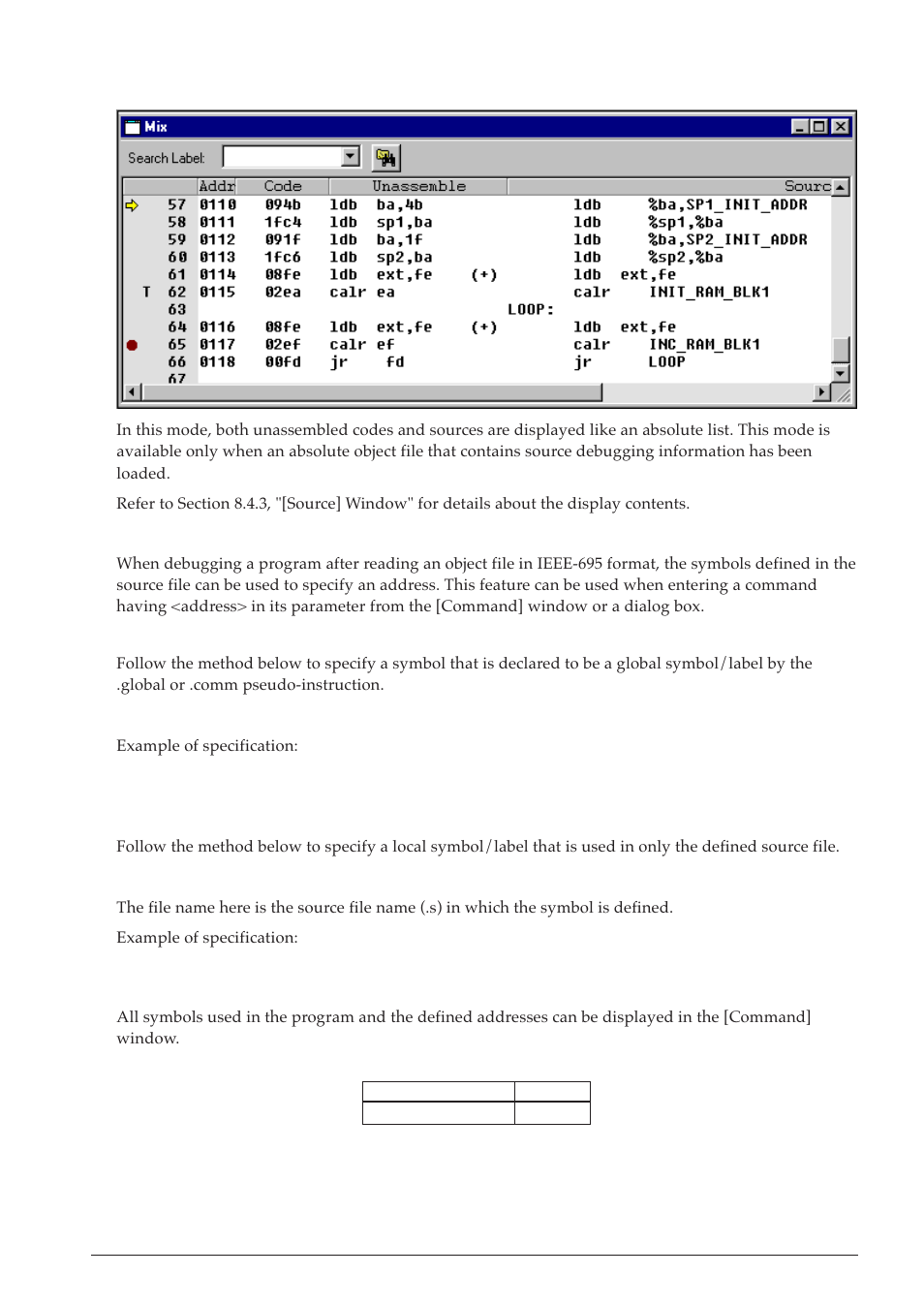 Epson S5U1C63000A User Manual | Page 157 / 346
