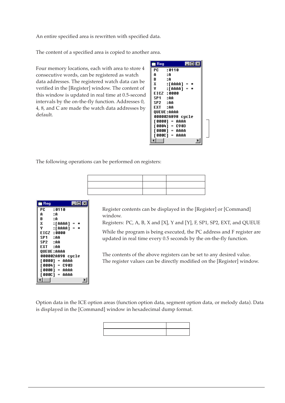 Epson S5U1C63000A User Manual | Page 159 / 346