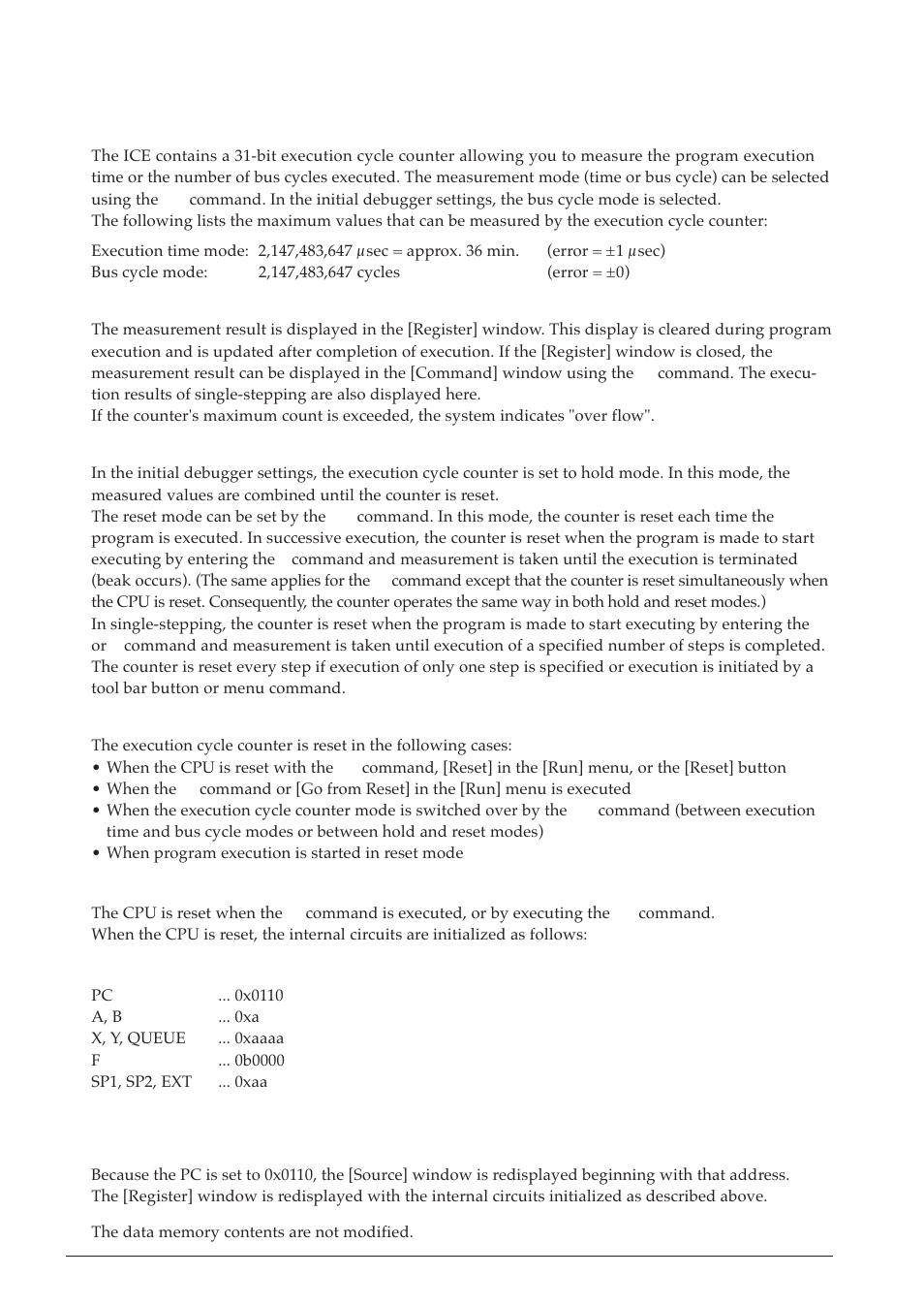 Epson S5U1C63000A User Manual | Page 162 / 346