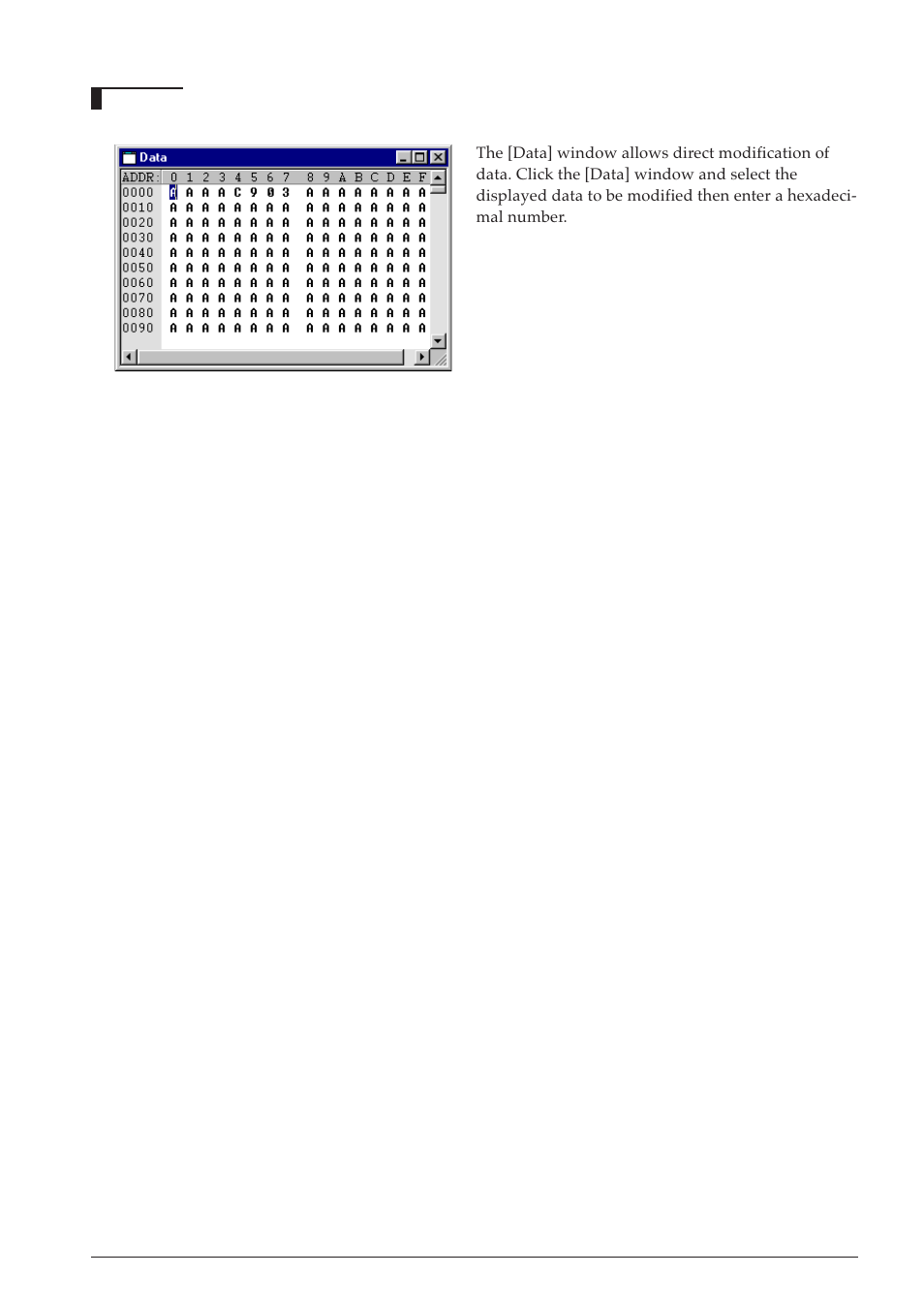 Epson S5U1C63000A User Manual | Page 181 / 346