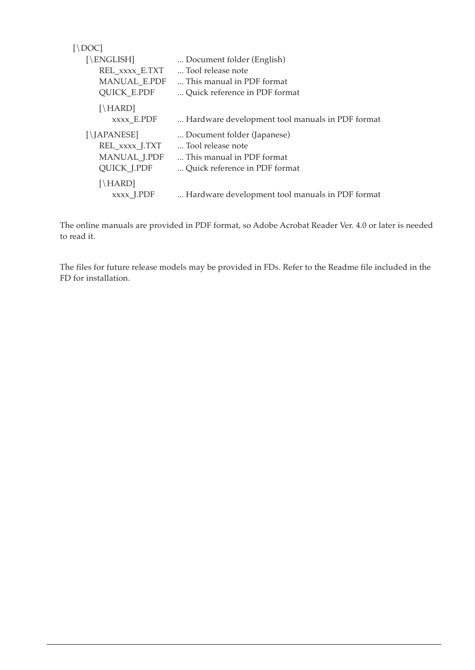 Epson S5U1C63000A User Manual | Page 19 / 346