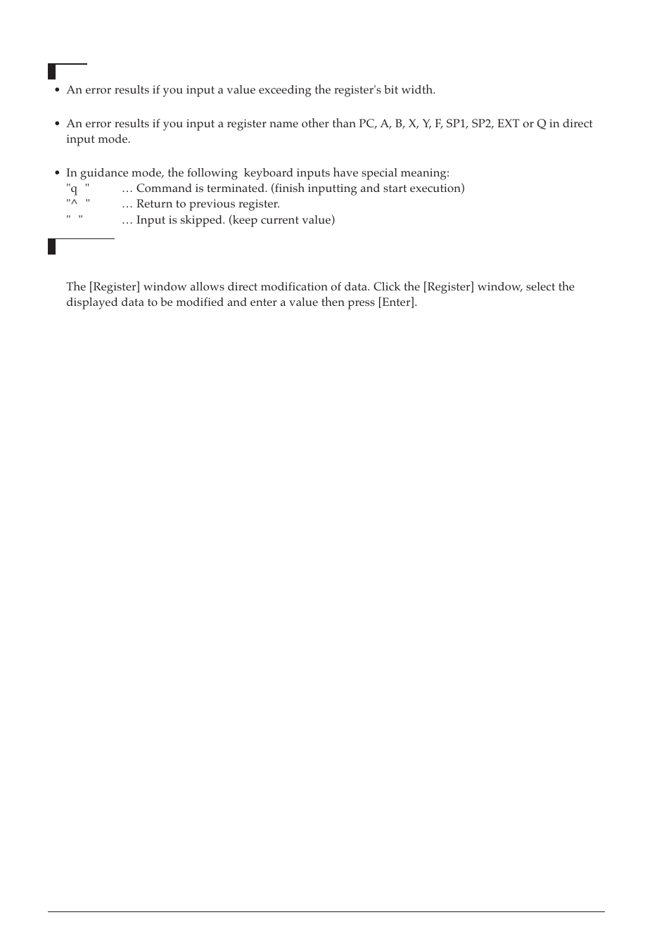 Epson S5U1C63000A User Manual | Page 190 / 346