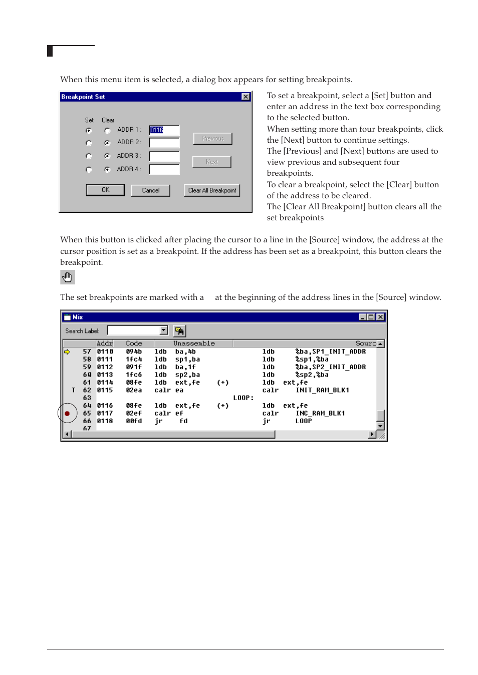 Epson S5U1C63000A User Manual | Page 199 / 346