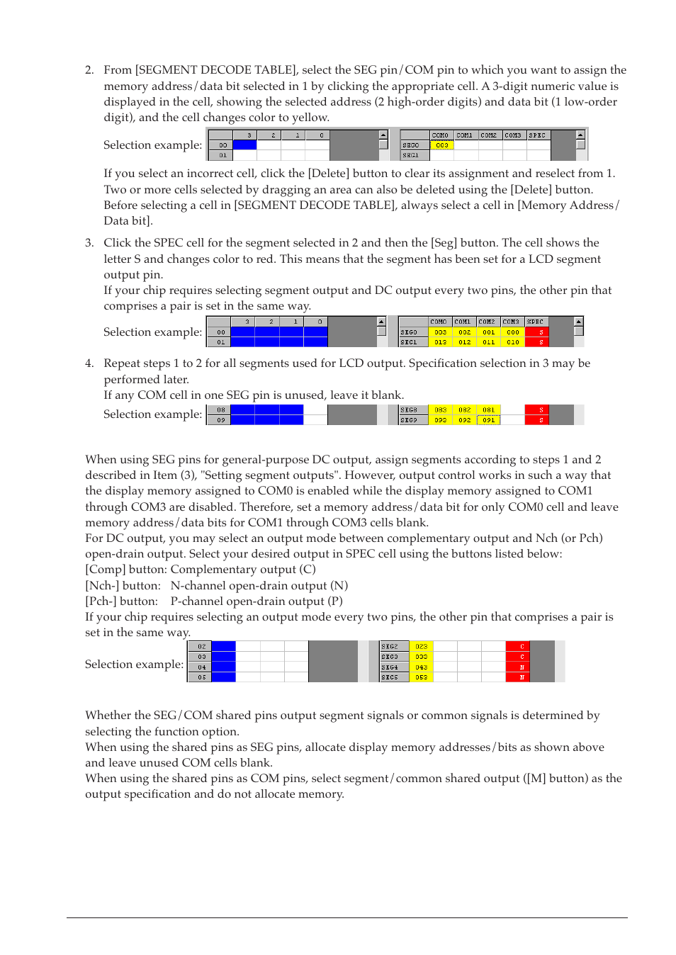 Epson S5U1C63000A User Manual | Page 271 / 346