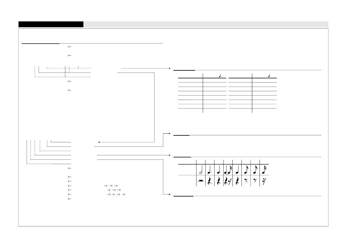 Melody data, Melody assembler winmla (3) development tools | Epson S5U1C63000A User Manual | Page 341 / 346
