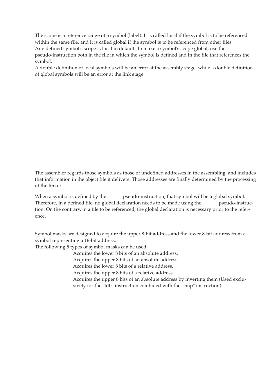 Epson S5U1C63000A User Manual | Page 69 / 346