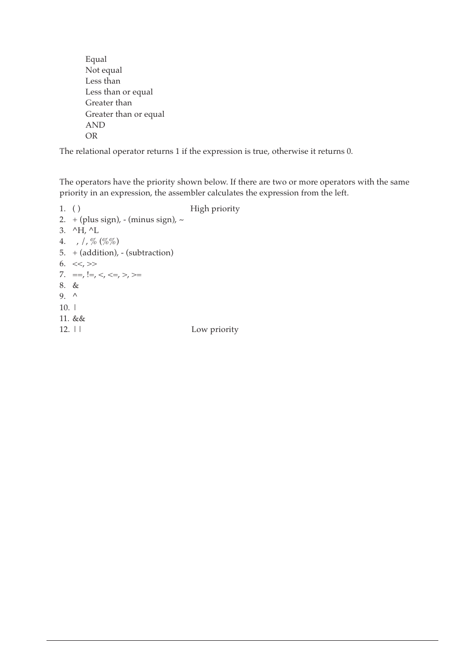 Epson S5U1C63000A User Manual | Page 73 / 346