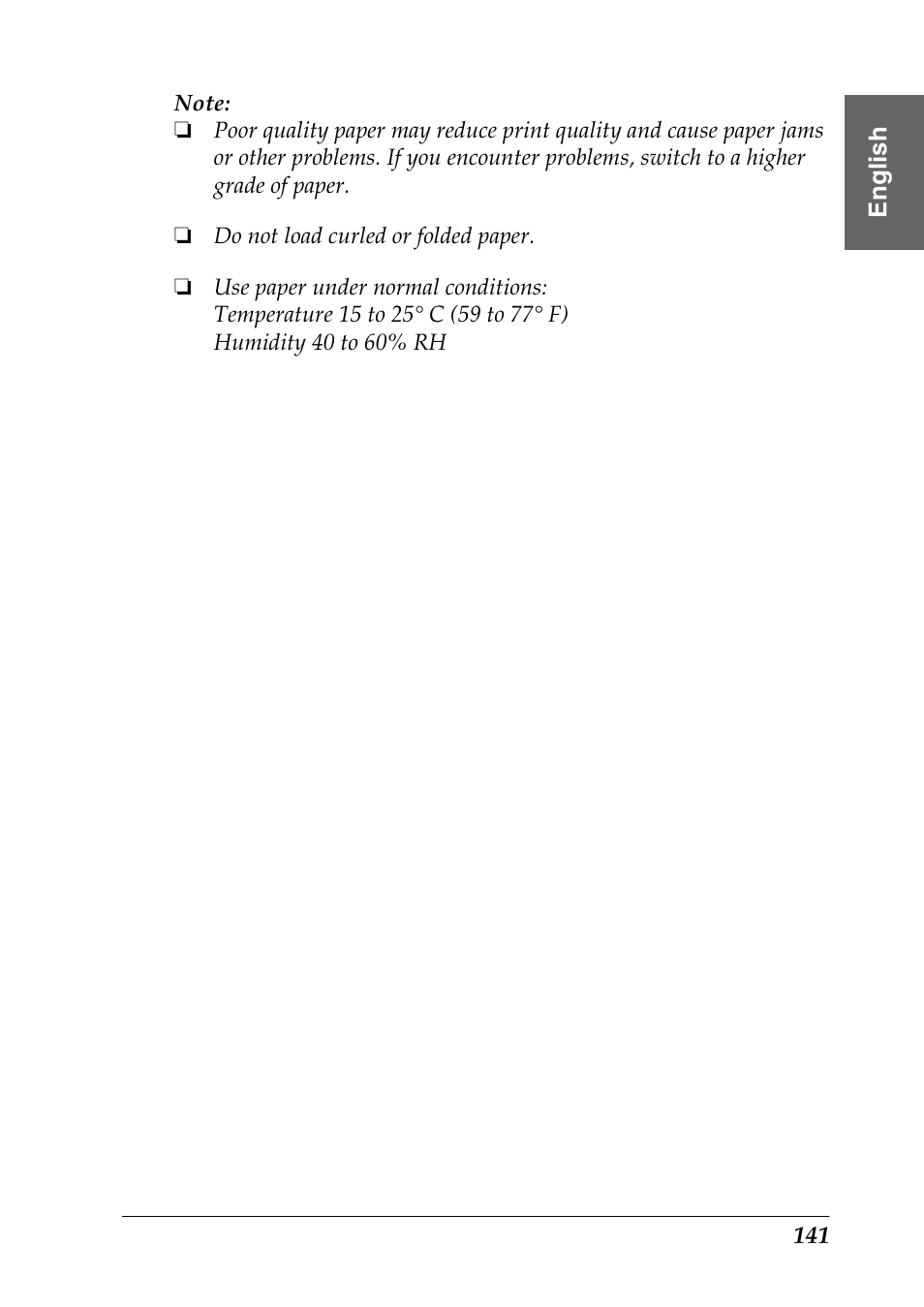 Epson Photo 925 User Manual | Page 143 / 152