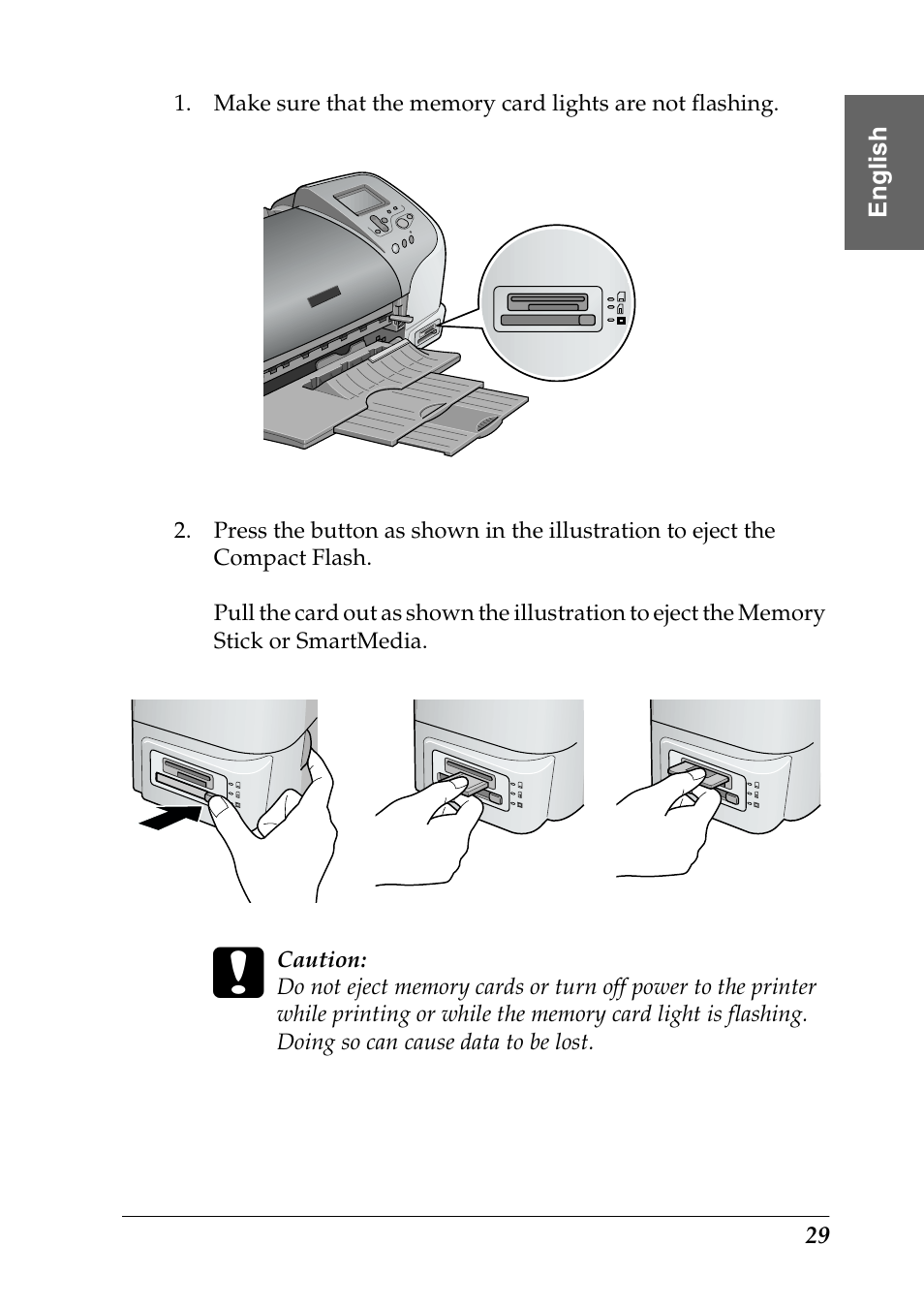 Epson Photo 925 User Manual | Page 31 / 152