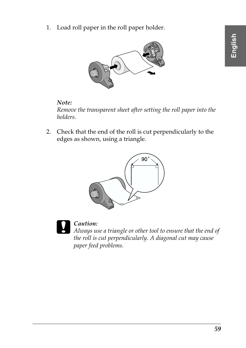 Epson Photo 925 User Manual | Page 61 / 152