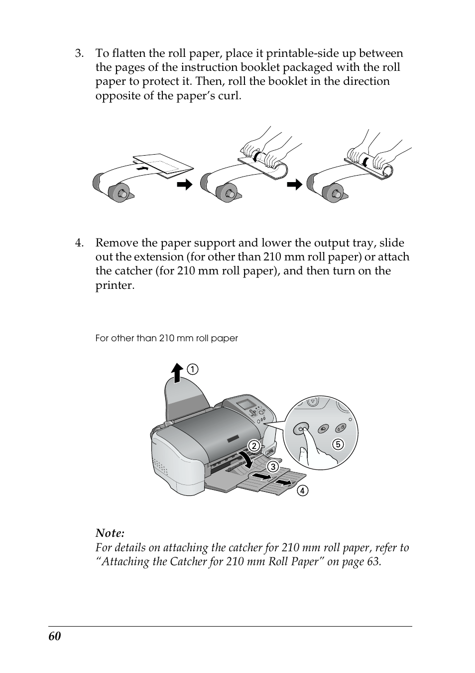 Epson Photo 925 User Manual | Page 62 / 152