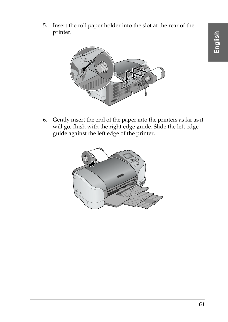 Epson Photo 925 User Manual | Page 63 / 152