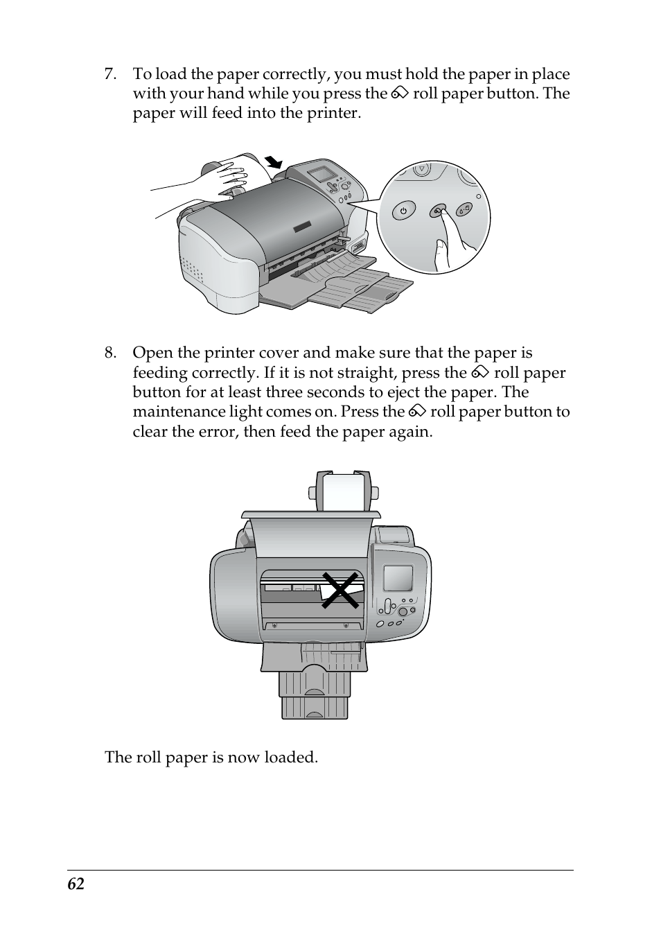 Epson Photo 925 User Manual | Page 64 / 152