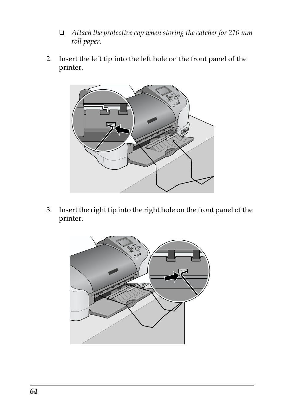 Epson Photo 925 User Manual | Page 66 / 152