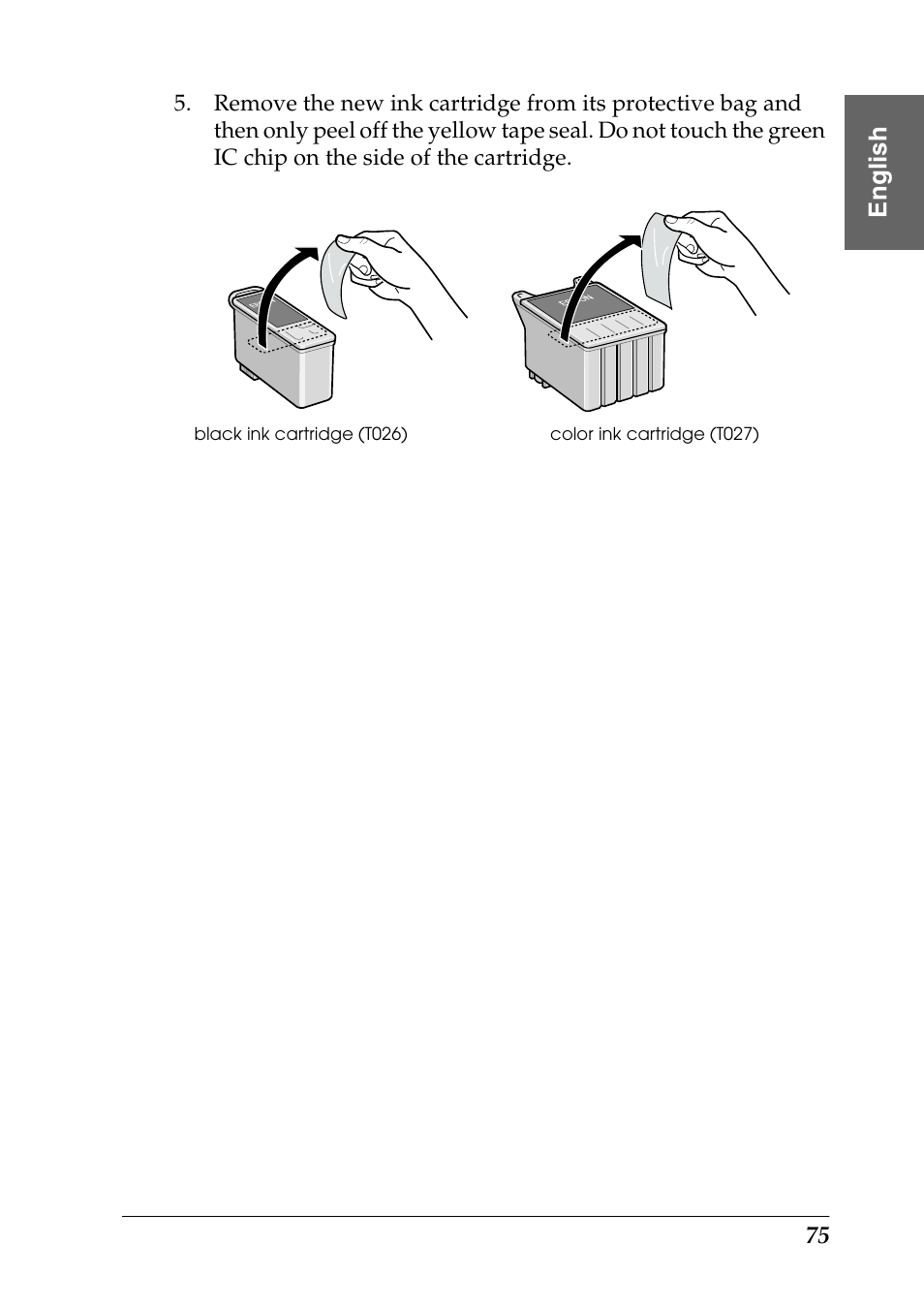 Epson Photo 925 User Manual | Page 77 / 152