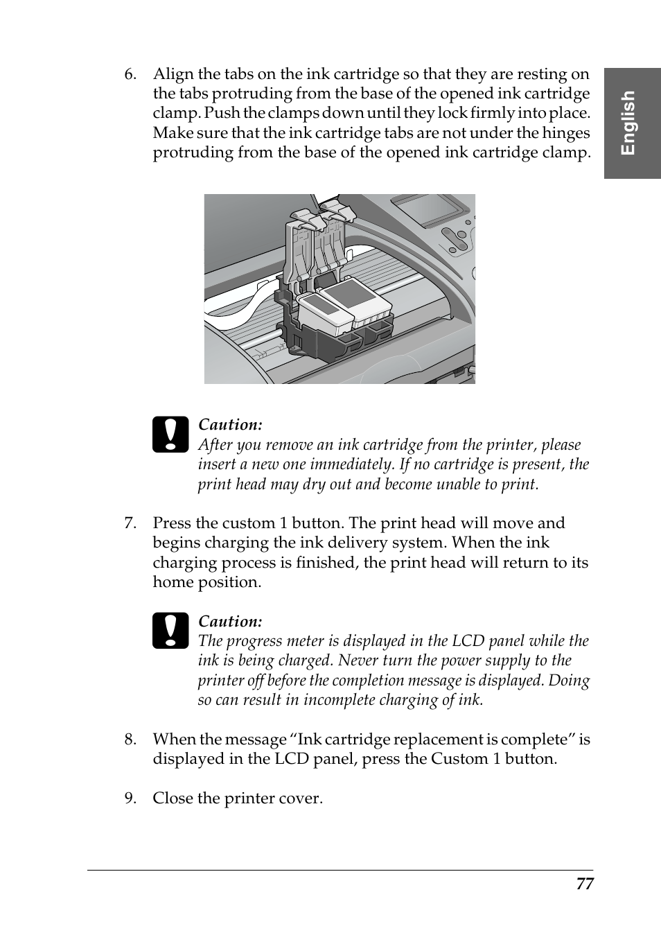 Epson Photo 925 User Manual | Page 79 / 152