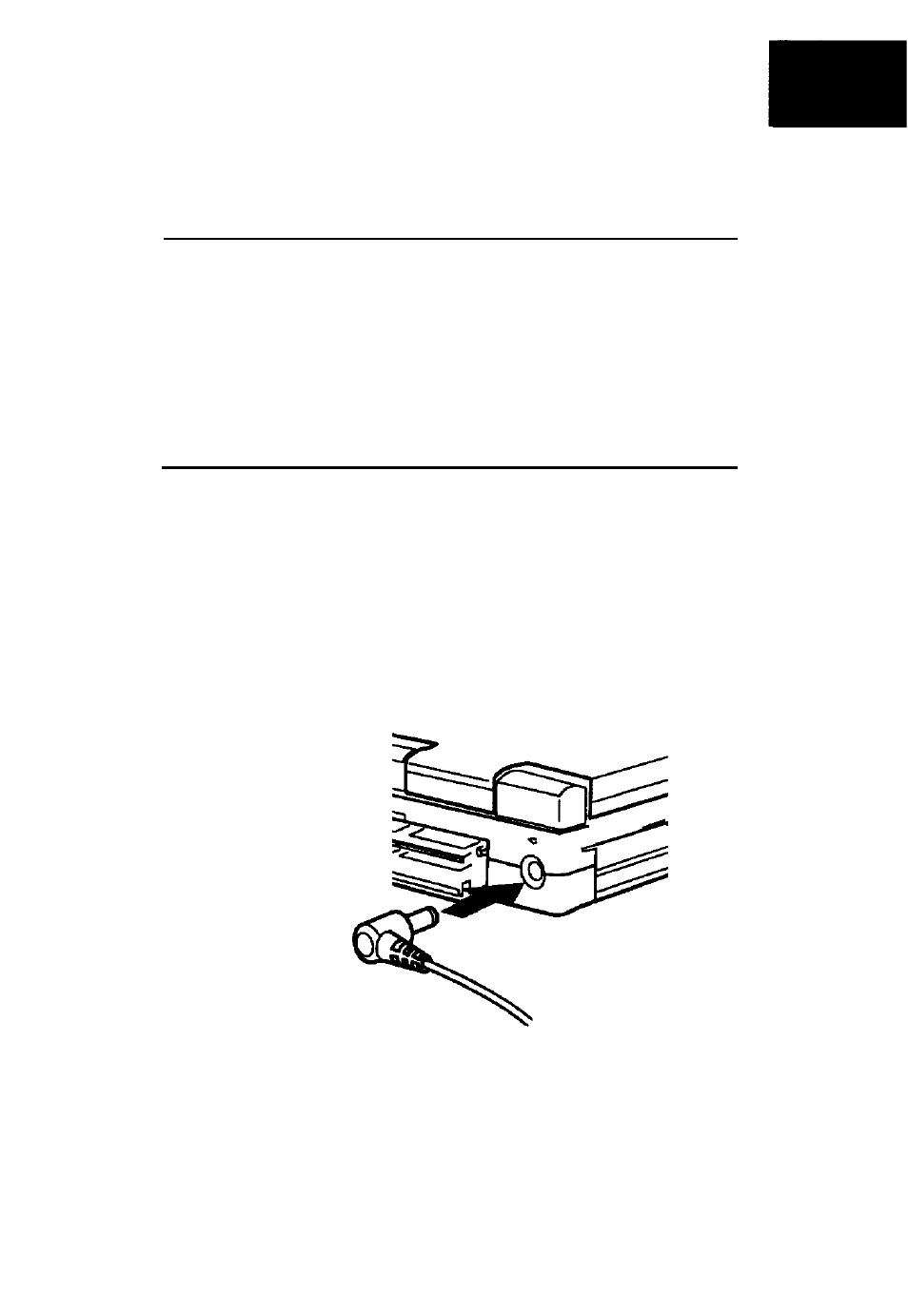 Connecting the ac power adapter | Epson 900 User Manual | Page 13 / 101