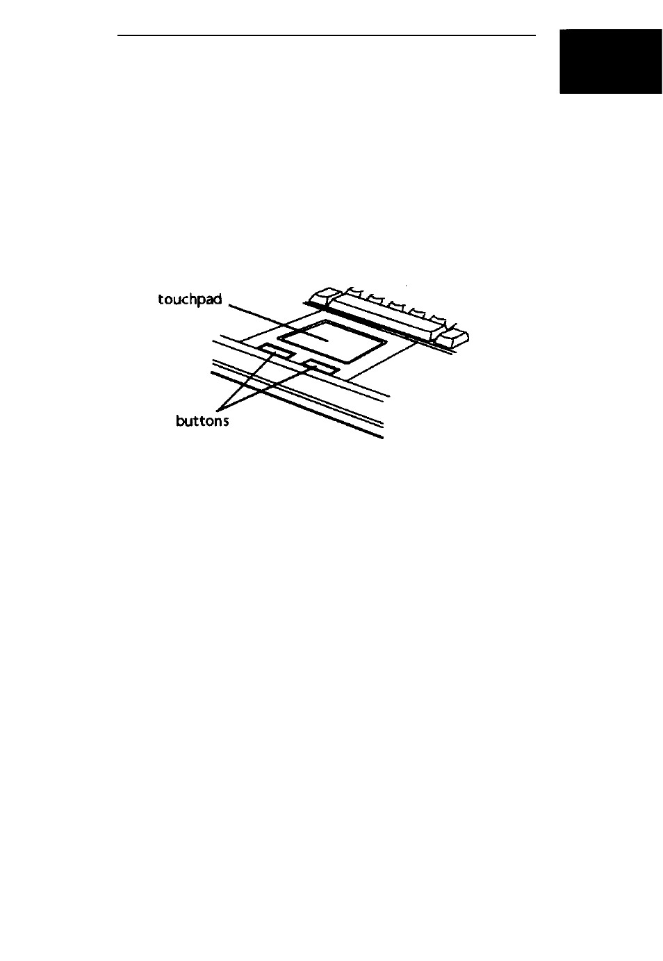 Using the actionpoint touchpad | Epson 900 User Manual | Page 16 / 101