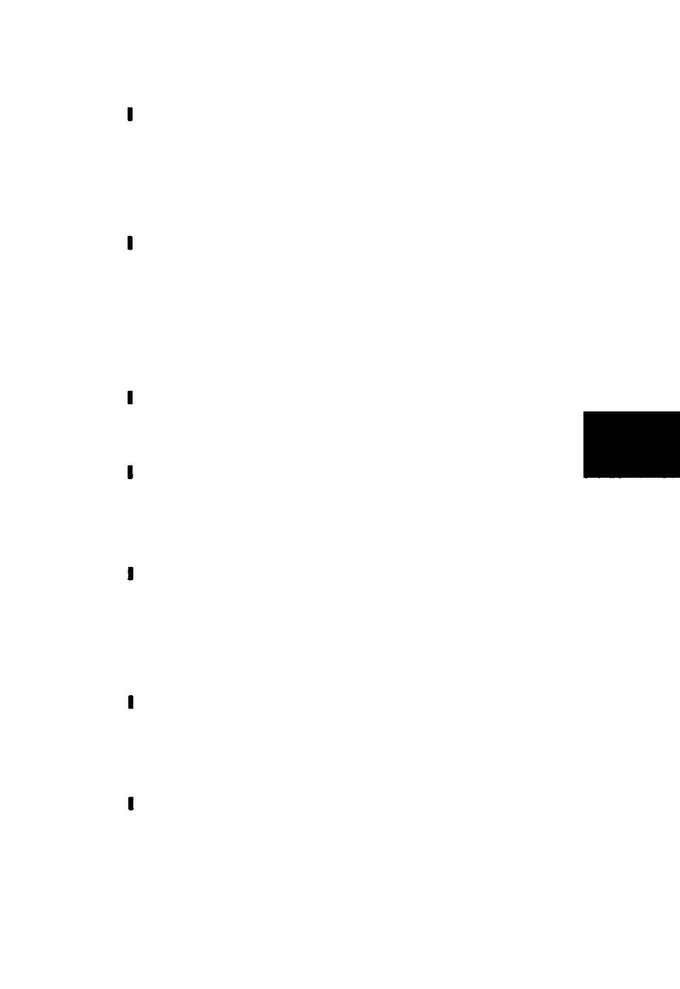An external monitor is blank | Epson 900 User Manual | Page 81 / 101