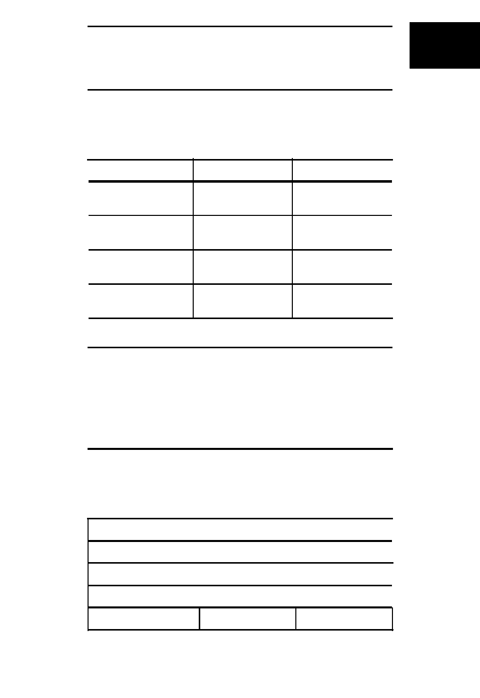 Environmental requirements, Physical dimensions, A-7 . a-7 | Series, Specifications a-7 | Epson 900 User Manual | Page 92 / 101